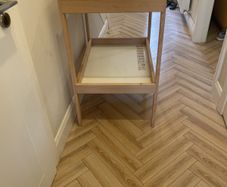 Changing Table Ikea