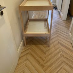 Changing Table Ikea