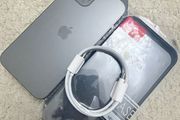 iPhone 12 Pro Max unlocked world wide 128gb clean around working 100%