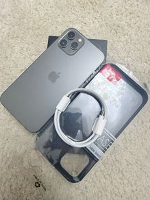 iPhone 12 Pro Max unlocked world wide 128gb clean around working 100%
