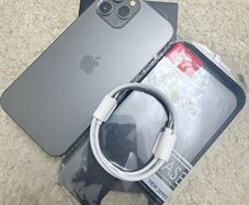 iPhone 12 Pro Max unlocked world wide 128gb clean around working 100%