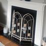 Decorative Fire screen Image 2