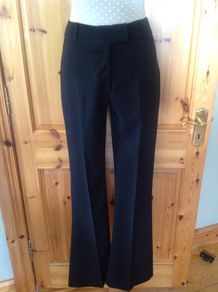 Size 10 BAY Black Trousers