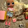 L.O.L. Surprise! Tweens Babysitting Party Dolls Rae Sands and SPF Q. Image 2