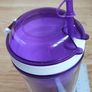 A "Snacky Wonder" 2-in-1 Movie / Travel Snack Box and Drink Cup with Keep Fresh Lid - Purple - Retail at 9.99 Image 5