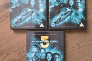 Babylon 5 - The Movie Collection - sci-fi