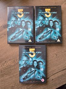 Babylon 5 - The Movie Collection - sci-fi