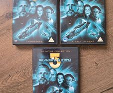 Babylon 5 - The Movie Collection - sci-fi