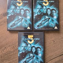 Babylon 5 - The Movie Collection - sci-fi