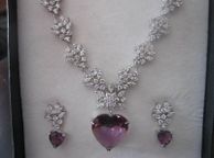 main image for ad Pendant and Earrings