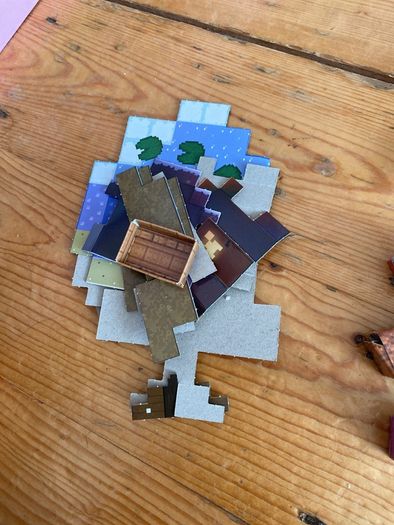 Minecraft Mob heads