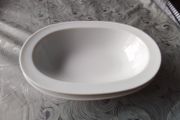 White Porcelain Oven Dishes