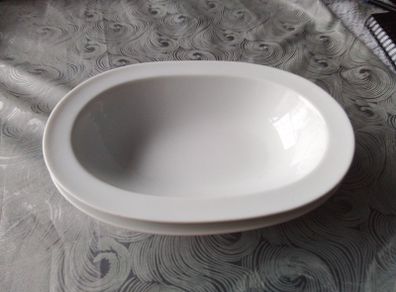 White Porcelain Oven Dishes