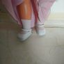 doll in bride dress Image 3