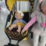 dolls and  buggy Image 3