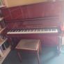 Yamaha U3 Image 2