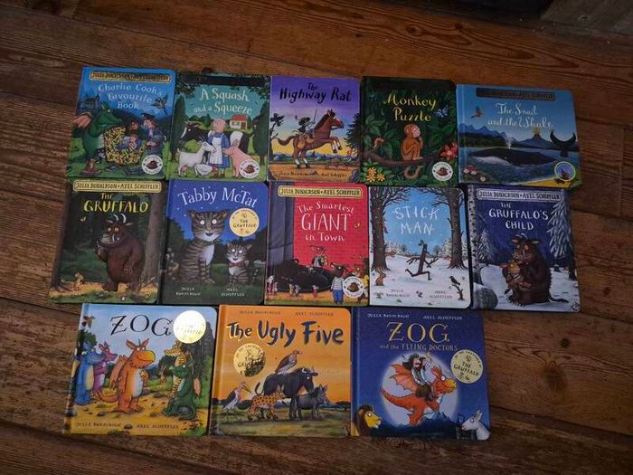 Julia Donaldson