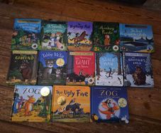 Julia Donaldson