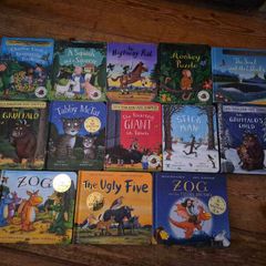 Julia Donaldson