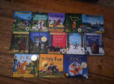 Julia Donaldson