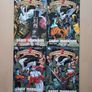 Seven Soldiers of Victory by Grant Morrison (Volume 1 to 4 DC Comics Graphic Novels 2006) Image 2