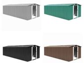 Free Delivery - New 20ft Garden Sheds