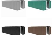Free Delivery - New 20ft Garden Sheds
