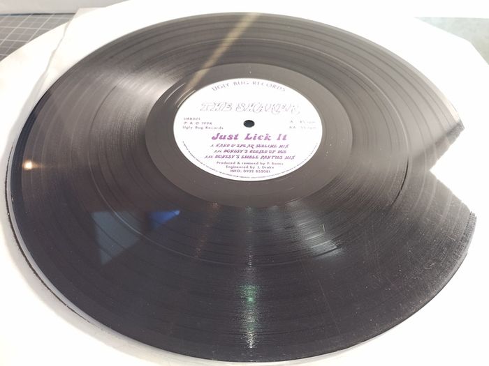 Shaker - Just Lick It (SUBLIME Hand and Spear Mix) - Ugly Bug Records - 90s HOUSE!