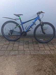 Mountain Bike, 17 inch Frame (43cm)
