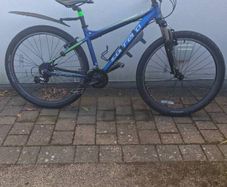 Mountain Bike, 17 inch Frame (43cm)