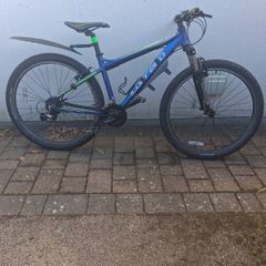 Mountain Bike, 17 inch Frame (43cm)