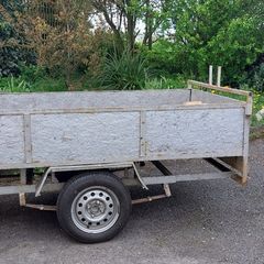car trailer