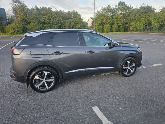 Peugeot 3008 2024