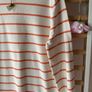 long sleeve men nautical top  new in town brand (lerros ) medium Bnwt Image 4