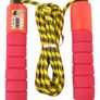 New Jumping Crossfit Sport Skipping Rope Gym Cardio Adult Kid With Counter #869 Image 8
