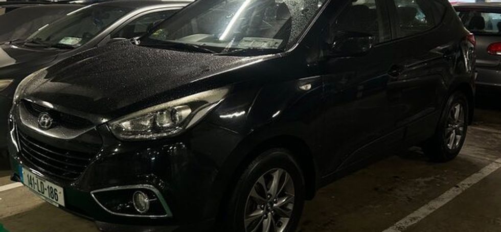 Hyundai ix35 2014