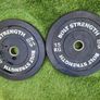 Complete Home Gym Package 100kg Olympic Weights Bench Squat Rack Flooring Image 5