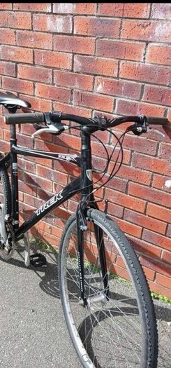 trek hybrid fx