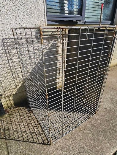 Dog kennel & XLarge Crate