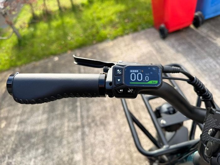 Fiido T2 Longtail Cargo E-bike