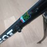 Vintage peugeot frame Image 10