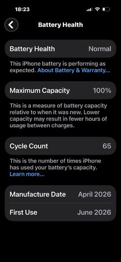 iPhone 17