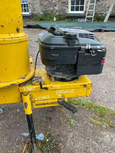 AL-KO Wood Chipper / Shredder