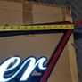 budweiser neon light Image 4