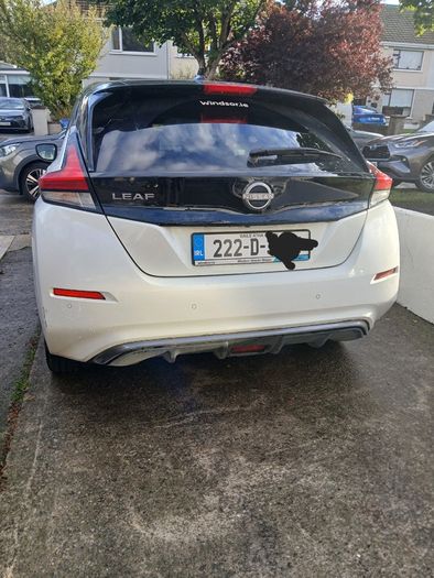 2022 Nissan Leaf