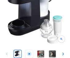 Tommee tippee bottle maker