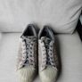 Adidas Superstar Retro Trainers Image 2
