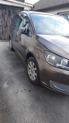 2011 Volkswagen Touran