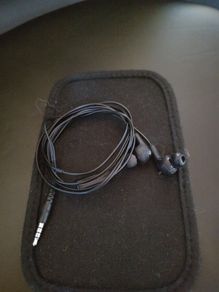 JVC Earphones. Free Postage!