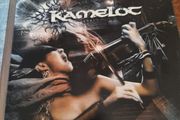 KAMELOT : Ghost Opera -  2 LP - rare vinyl release